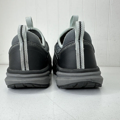 Keen Vista Energy Shift Carbon Toe Work Shoe Grey/Blue Women's Size 7W