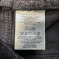 Pilcro Letterpress Jeans Womens 33 Black Velvet High Rise Skinny Polka Dots