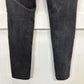 Democracy Jeans Womens 14 Skinny Ab Technology Black Stretch Denim Slimming