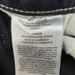 Silver Jeans Womens 24W Elyse Slim Boot Cut Relaxed Blue Denim CowboyWestern EUC
