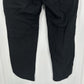 Marine Layer Pants Womens XS Allison Crop Black Lyocell Tencel Coastal Beach
