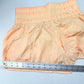 Free People Movement Shorts Womens Large The Way Home Short Orange Lined Running
