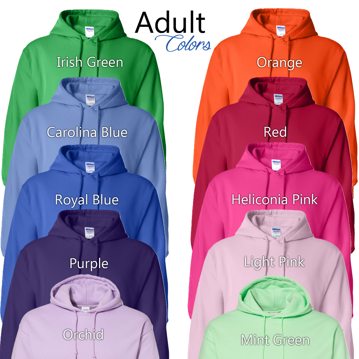 Harley Davidson Sweatshirt Embroidered ADULT Hoodie / Crewneck Unisex Biker Wings