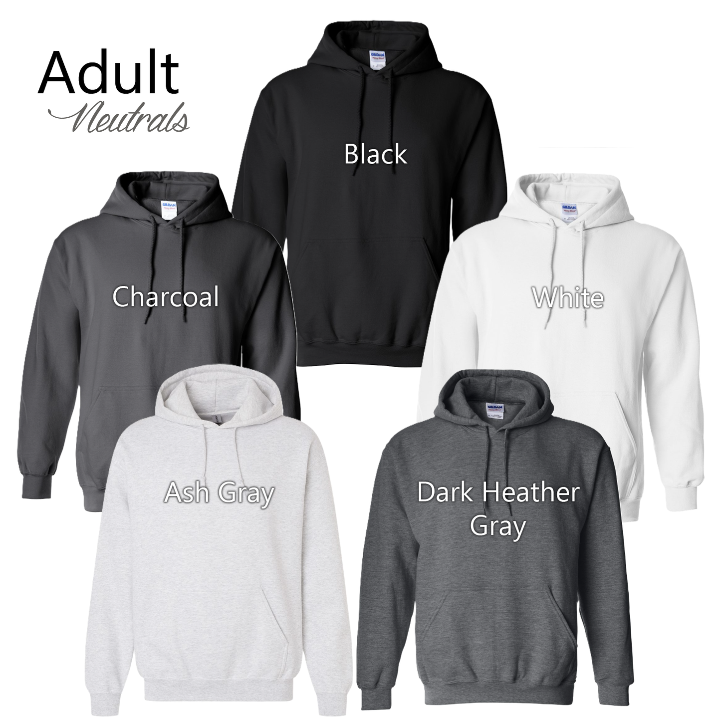 Harley Davidson Sweatshirt Embroidered ADULT Hoodie / Crewneck Unisex Biker Wings