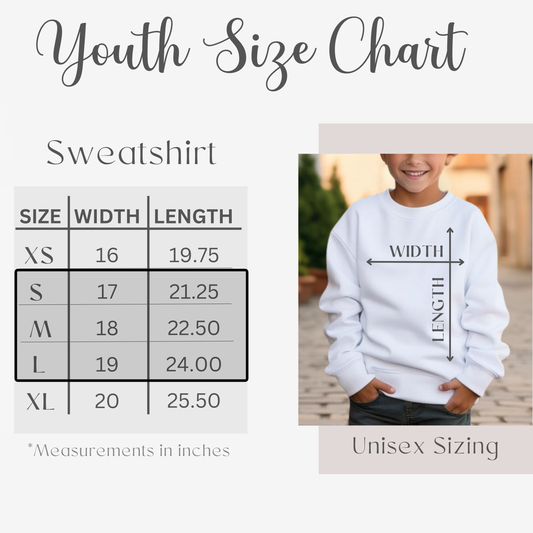 CUSTOM REQUEST Nike Embroidered YOUTH Hoodie / Crewneck Sweatshirt Kids Boy Girl Unisex