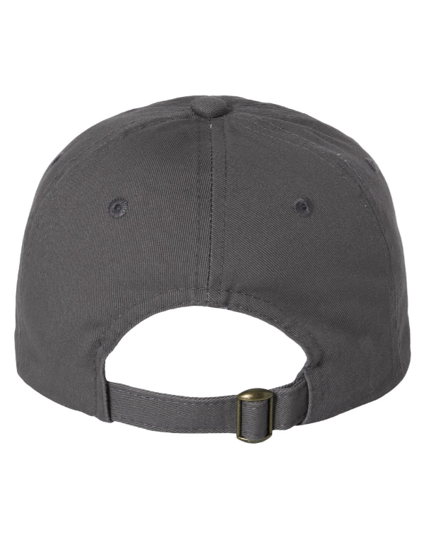 Floral Embroidered Dad Hat Unstructured Cotton Twill Adjustable Closure Casual Boho Wildflowers35 Gift