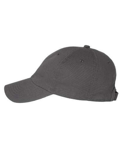 Sweet & Salty Embroidered Dad Hat Unstructured Cotton Chino Twill Buckle Closure Casual