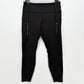 Athleta Legging Womens Large Rainier Tight Black Stretch Active Pockets *Flaw