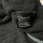 KUHL Sweater Mens M Chianti Fleece 1/4 Zip Blue Wool Blend Long Sleeve Thumbhole
