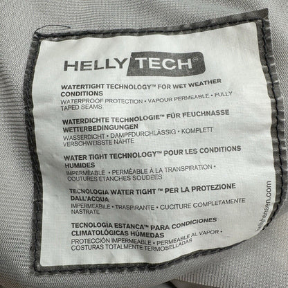 Helly Hansen Pants Womens XL Snowboard Ski Insulated Vents Gray Winter *Marks