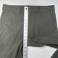 Athleta Pants Womens 8 Wander Stash Skinny Green Travel Hiking Gorpcore EUC