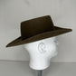The Austalian Outback Collection “JACKEROO” Hat Brown Size: 6⅞ (55 Metric)