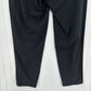 Athleta Pants Womens 10 Brooklyn Ankle Black Lightweight Travel Minimalist EUC