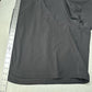 Lands End Swimwear Womens 26W Black Board Shorts w/Panty 11" Bermuda Beach NWOT