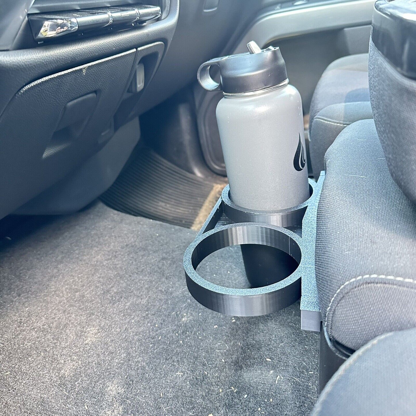 Bottle Holder for 2014-2018 Chevrolet Silverado and GMC Sierra