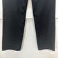 Billabong Pants 29 Straight Leg Trouser High Rise Black Pinstripe Preppy Y2K