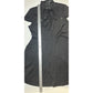 Killstar Dress Womens XL Black Lace Up Front Eyelets Gothic Witch Punk Rave EUC
