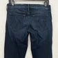 Mother Jeans Womens 29 The Looker Blue Skinny Denim Missing Hour *No Size Tag