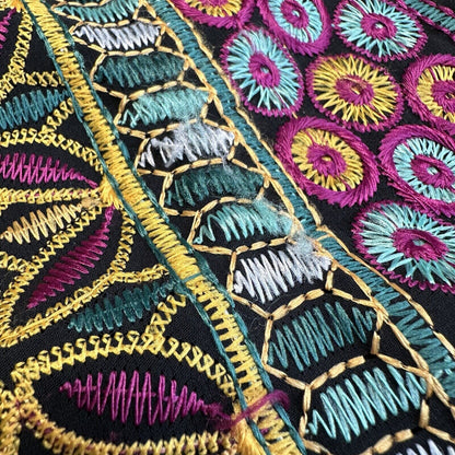 Anthropologie Vanessa Virginia Skirt Womens 0 Pencil Embroidered Lined Career