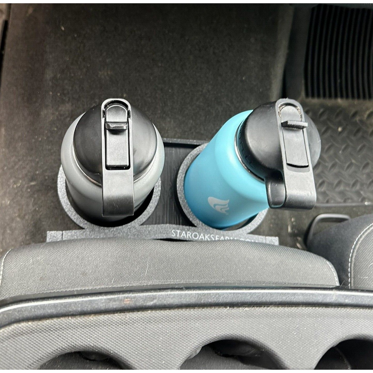 Bottle Holder for 2014-2018 Chevrolet Silverado and GMC Sierra
