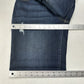 Kancan Shorts Womens 15 31 Bermuda Blue Denim Jean Comfort Distressed Grunge EUC