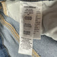 Good American Jeans Womens 12 31 Good Legs Straight Indigo 271 Blue Denim NWOT