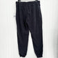 Buff Bunny Luxe Jogger Womens XL Sweatpant Black Cozy Lounge Silky Soft NEW