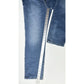 Good American Jeans Womens 12 31 Good Legs Straight Indigo 271 Blue Denim NWOT