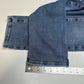 PILCRO Jeans Womens 27 Slim Boyfriend Midrise Blue Denim Med Wash Anthropologie