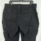 Duluth Trading Pants 18x31 Dry On The Fly Convertible Bootcut Hiking Roll Up EUC