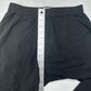 Marine Layer Pants Womens XS Allison Crop Black Lyocell Tencel Coastal Beach