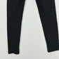 Acne Studios Jeans Womens 27 Skinny Black Skin 5 Stretch Denim *Flaw
