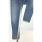 AGOLDE Jeans Women 28 Toni Midrise Skinny Blue Stretch Denim Distress Light Wash