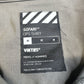 Viktos Shirt Mens Medium Sofari Ops Gray Short Sleeve Button Up Tactical EUC