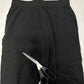 Marine Layer Pants Womens XS Allison Crop Black Lyocell Tencel Coastal Beach