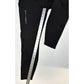 Athleta Legging Womens Large Rainier Tight Black Stretch Active Pockets *Flaw