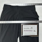 Athleta Pants Womens 10 Brooklyn Ankle Black Lightweight Travel Minimalist EUC