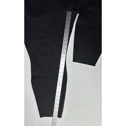 Carhartt Legging Womens 2X Force Fitted Midweight Utility Black Work Wicking EUC