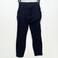 Spanx Pants Womens Small Perfect Ponte Skinny Ankle Navy Blue Legging Career