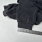 Buff Bunny Luxe Jogger Womens XL Sweatpant Black Cozy Lounge Silky Soft NEW