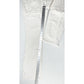 Apt 9 Jeans Womens 12 Bootcut Tummy Control White Stretch Denim Comfort Preppy