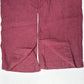 Athleta Pants Womens 6P Retreat Linen Wide Leg Maroon Coastal Beach Lagenlook