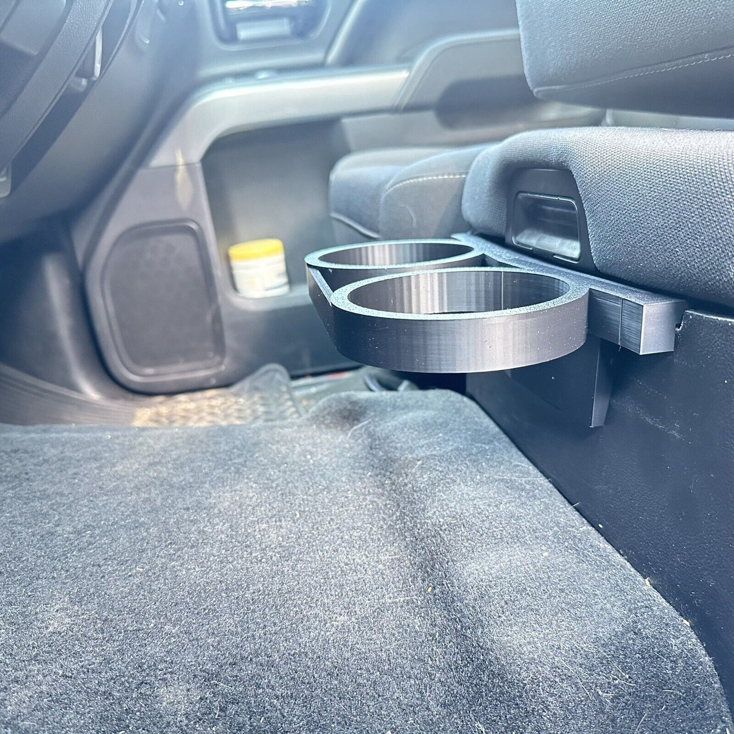 Bottle Holder for 2014-2018 Chevrolet Silverado and GMC Sierra