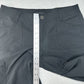Kuhl Pants Womens 10 Convertible Horizn Recco Black Hiking Zip Off Shorts EUC