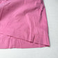 Lilly Pulitzer Skirt Womens 8 Pink Cotton Coastal Golf Barbie Beach Preppy Short