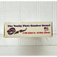 Roadtrip II Vanity License Plate Number Guessing Game Complete ToySense 1996