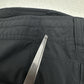 Kuhl Pants Womens 10 Convertible Horizn Recco Black Hiking Zip Off Shorts EUC