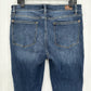 Judy Blue Jeans Womens 13 31 Skinny Blue Stretch Denim Comfort Casual EUC
