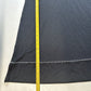 J Jill Dress Womens Large Black Shift Sleeveless Slinky Stretch Travel Beach