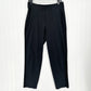 Athleta Pants Womens 10 Brooklyn Ankle Black Lightweight Travel Minimalist EUC